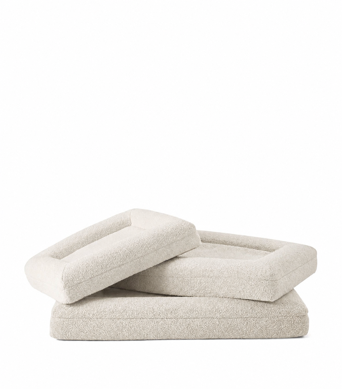 Orthopedic Memory Foam Dog Bed