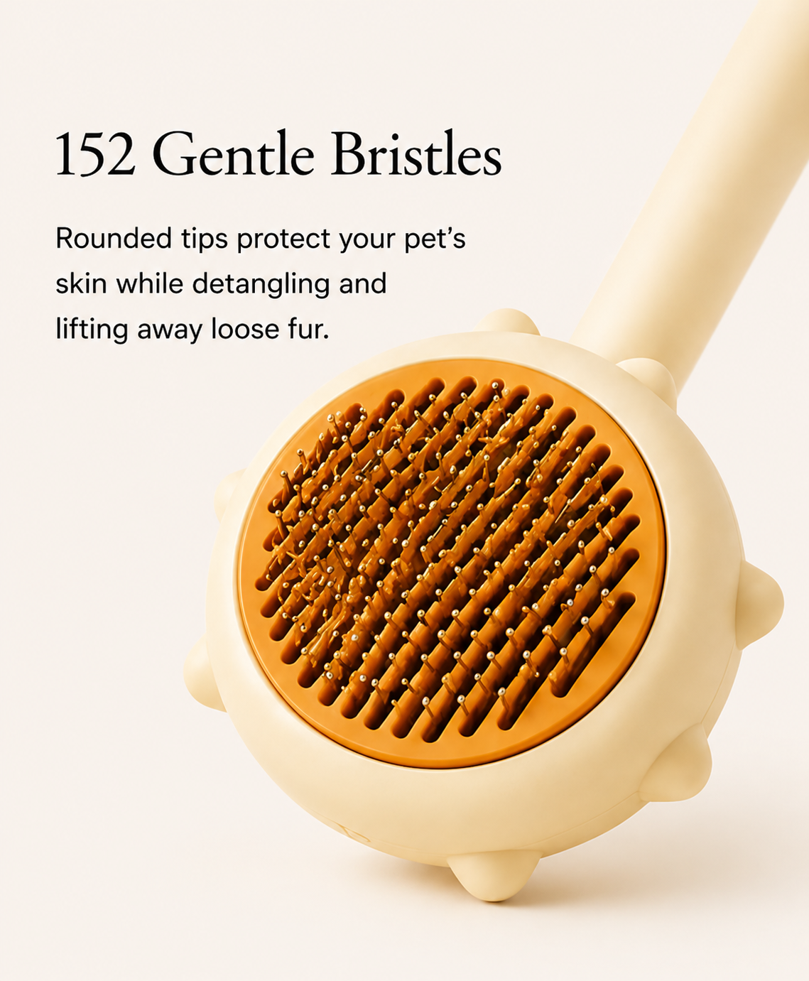 Premium Daily Grooming Brush