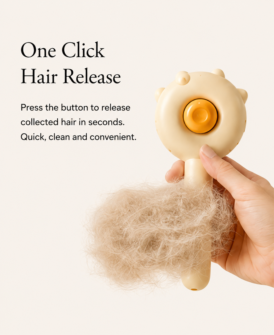 Premium Daily Grooming Brush