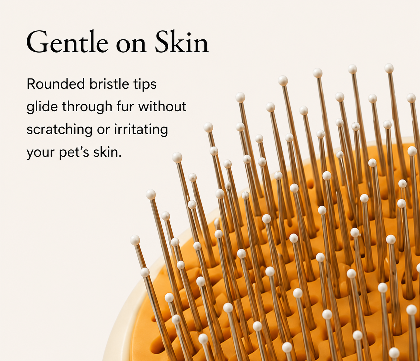 Premium Daily Grooming Brush