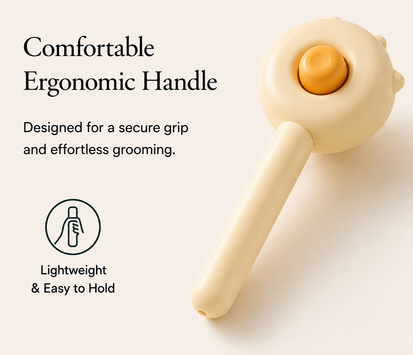 Premium Daily Grooming Brush
