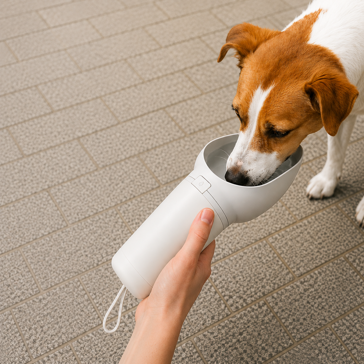 Premium Portable Dog Water Bottle